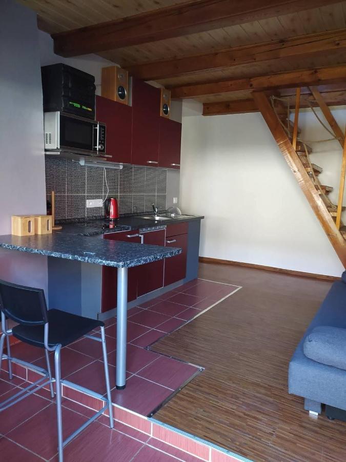 Apartman Na Statku Lejlighed Klec Eksteriør billede